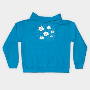 Clouds Of Methane Molecules Kids Hoodie